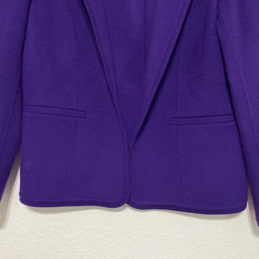 Talbots Wool Blazer - Picture 3 of 7